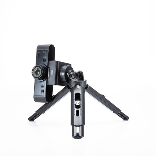 卓上三脚（スマホホルダー付き）