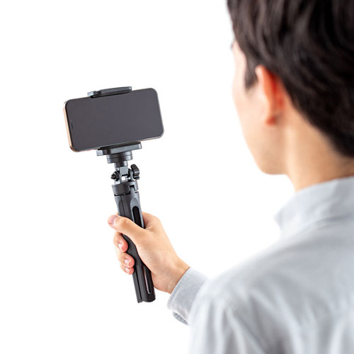 卓上三脚（スマホホルダー付き）