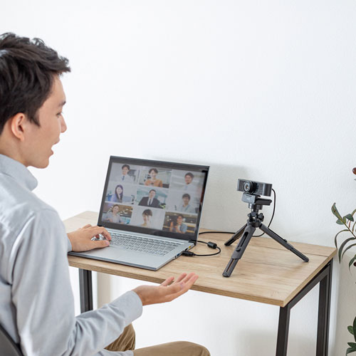 卓上三脚（スマホホルダー付き）