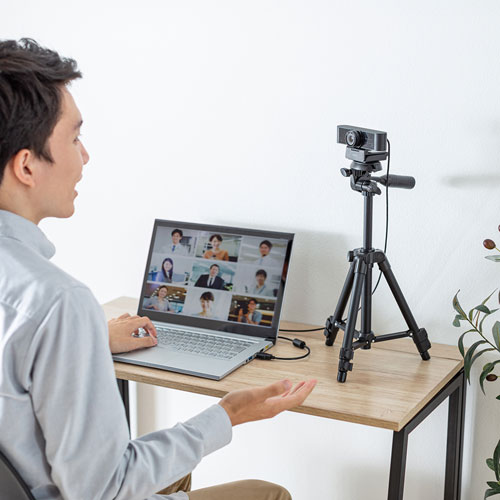 コンパクト三脚（3段）