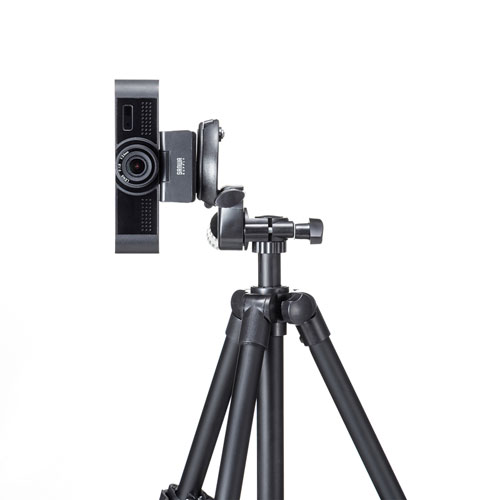 コンパクト三脚（3段）