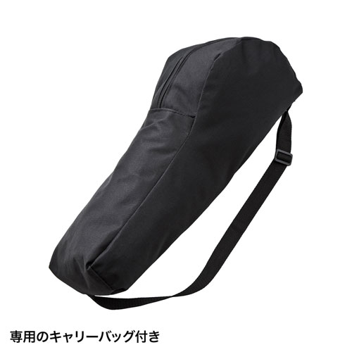 キャスター付き三脚台（折り畳み式）