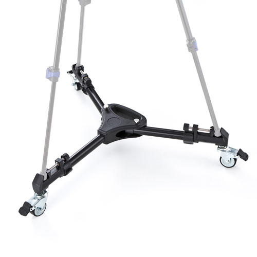 キャスター付き三脚台（折り畳み式）