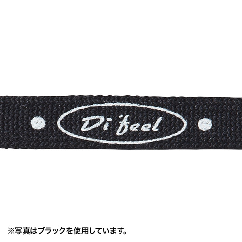 ネックストラップ（スマートフォン・デジタルカメラ用・10mm幅・ワンタッチ機能・落下防止・レッド） DG-ST16R サンワサプライ