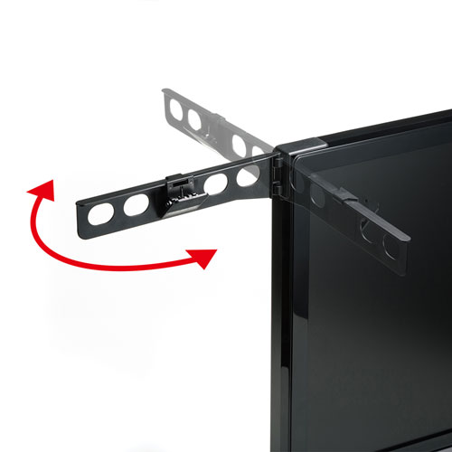 データホルダー（コンパクトタイプ・ブラック）