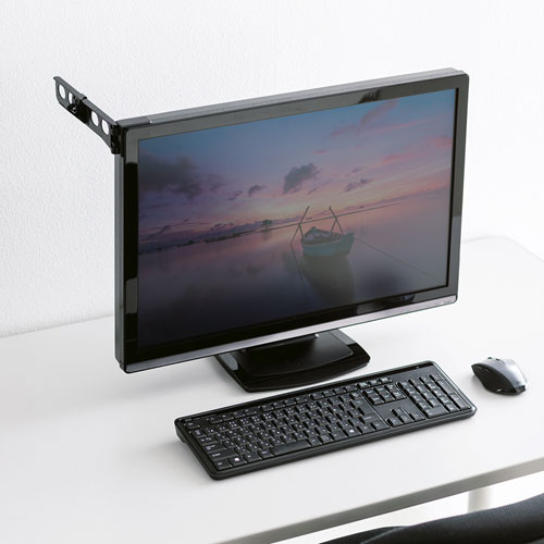 データホルダー（コンパクトタイプ・ブラック）