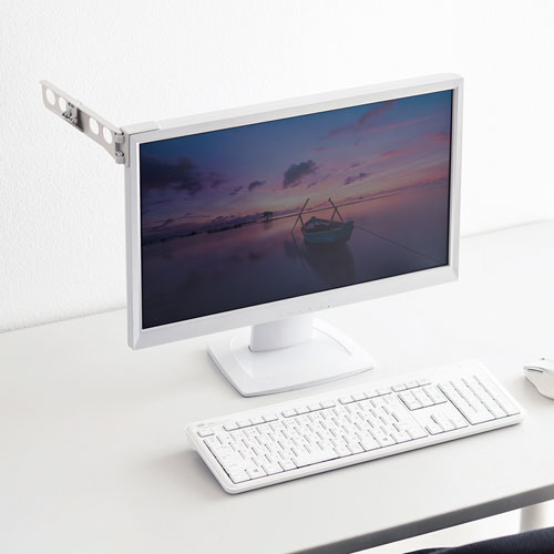 データホルダー（コンパクトタイプ・ホワイト）