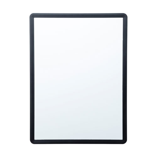 データホルダー(ブックスタンド・ホワイトボード・VESA・回転・ブラック)