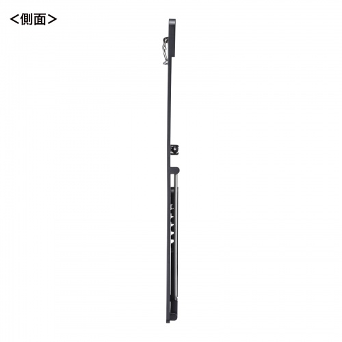 クリップ付き電子メモパッド（ブラック） DH-320BK サンワサプライ
