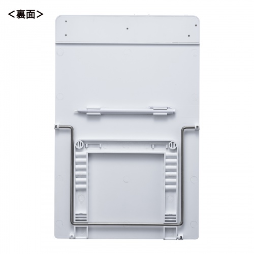 クリップ付き電子メモパッド（ホワイト） DH-320W サンワサプライ