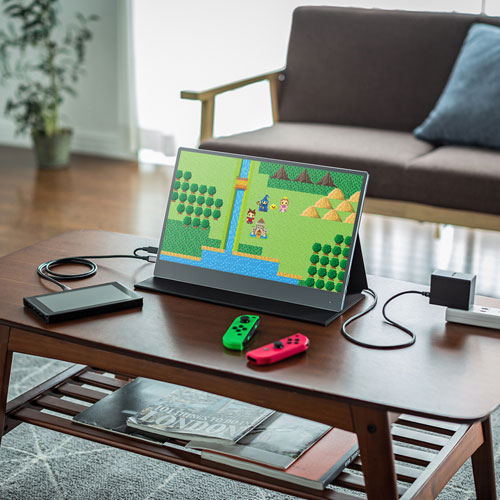 モバイルモニター（モバイルディスプレイ・ポータブルモニター