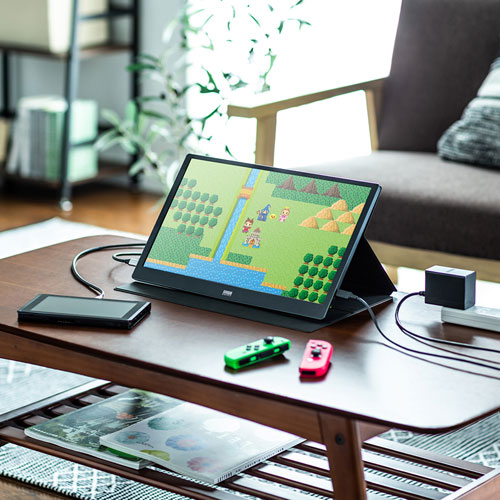 モバイルモニター（モバイルディスプレイ・ポータブルモニター