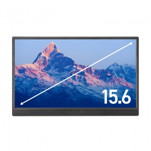 モバイルモニター（タッチパネル・15.6型・スタンド一体型・Type