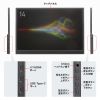 モバイルモニター(14インチ・タッチパネル・スタンド対応・USB Type-C接続・HDMI・1920×1200・WUXGA・モバイルディスプレイ)