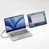 モバイルモニター(14インチ・スタンド対応・USB Type-C接続・HDMI・1920×1200・WUXGA・モバイルディスプレイ）