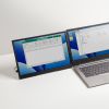 モバイルモニター(14インチ・スタンド対応・USB Type-C接続・HDMI・1920×1200・WUXGA・モバイルディスプレイ）