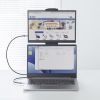モバイルモニター(14インチ・スタンド対応・USB Type-C接続・HDMI・1920×1200・WUXGA・モバイルディスプレイ）
