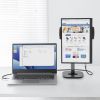 モバイルモニター(14インチ・スタンド対応・USB Type-C接続・HDMI・1920×1200・WUXGA・モバイルディスプレイ）