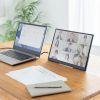 モバイルモニター(14インチ・スタンド対応・USB Type-C接続・HDMI・1920×1200・WUXGA・モバイルディスプレイ）