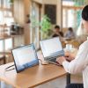 モバイルモニター(14インチ・スタンド対応・USB Type-C接続・HDMI・1920×1200・WUXGA・モバイルディスプレイ）