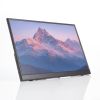 モバイルモニター(14インチ・スタンド対応・USB Type-C接続・HDMI・1920×1200・WUXGA・モバイルディスプレイ）