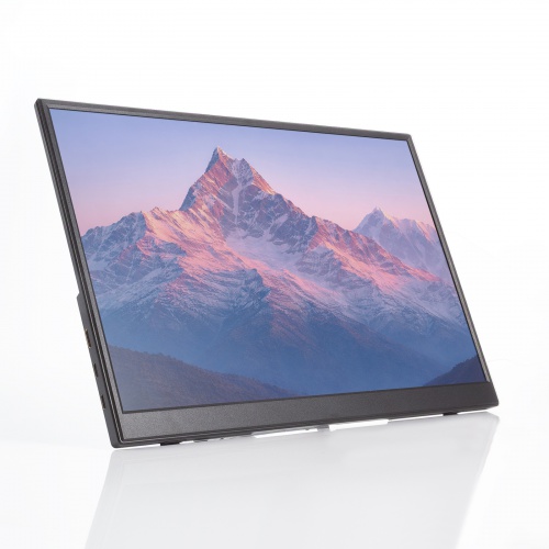 モバイルモニター(14インチ・スタンド対応・USB Type-C接続・HDMI・1920×1200・WUXGA・モバイルディスプレイ）