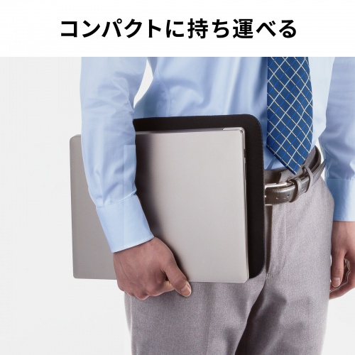 モバイルモニター(14インチ・スタンド対応・USB Type-C接続・HDMI・1920×1200・WUXGA・モバイルディスプレイ）