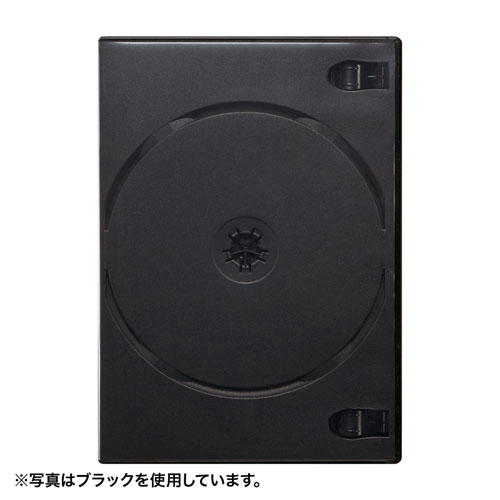 DVDケース（DVDトールケース・3枚収納・10枚セット・BD・CD・BD