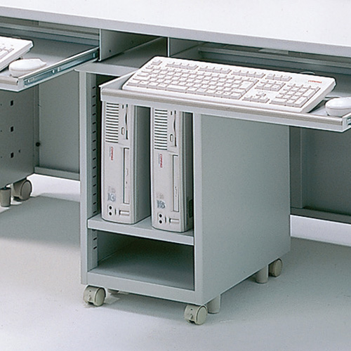 CPUボックス（省スペースCPU用・W350×D480mm）【代引き不可商品】