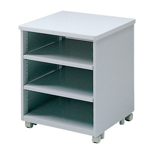 CPUボックス（タワー型用・扉付き）【代引き不可商品】 サンワサプライ