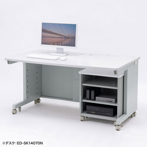 機器収納ボックス（幅50cm・奥行き48cm・高さ58cm・データセンター）