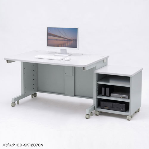 機器収納ボックス（幅50cm・奥行き48cm・高さ58cm・データセンター）