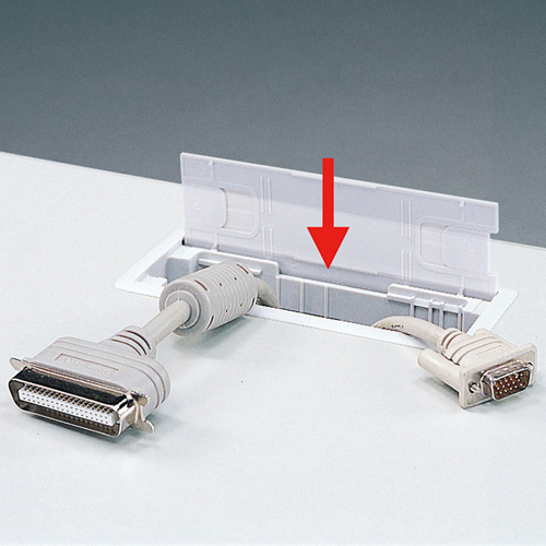eデスク（Wタイプ・W1050×D800mm）【代引き不可商品】