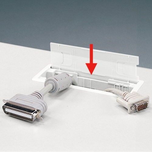 eデスク（Wタイプ・W800×D500mm）【代引き不可商品】