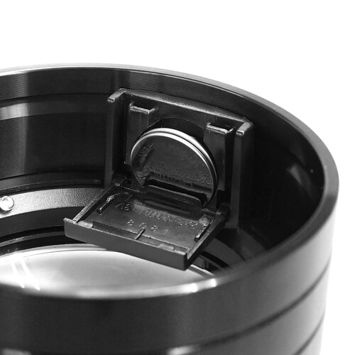 拡大鏡（デスクルーペ・LEDライト付・5倍）