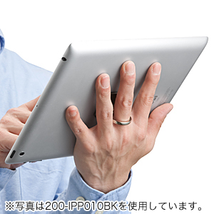 バンカーリング（Bunker Ring2・iPhone・スマートフォン対応・スタンド機能・落下防止・ホワイト）