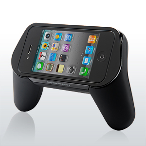 【在庫処分SALE】iPhone/iPod touch対応ゲームグリップ