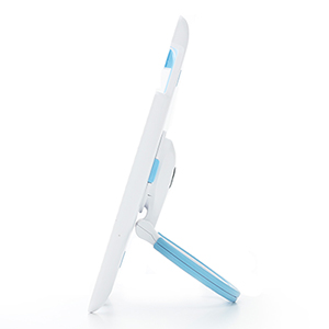 iPad2ケース（ハンドル&スタンド機能・ブラック）