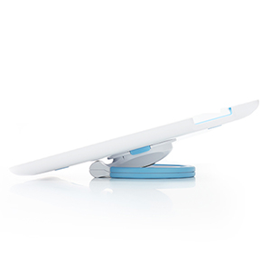 iPad2ケース（ハンドル&スタンド機能・ブラック）