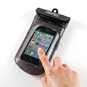 iPhone5s・5c、各種iPhone・スマートフォン防水ケース(アームバンド・ストラップ付)