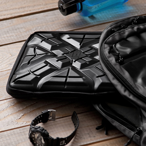 iPad衝撃吸収ケース（ハードタイプ・ブラック・G-Form Extreme Portfolio）（New iPad 対応製品）