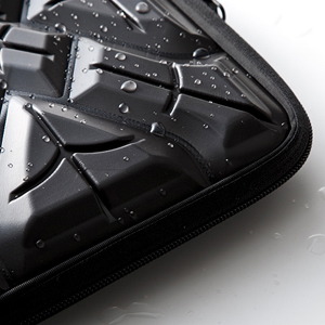 iPad衝撃吸収ケース（ハードタイプ・ブラック・G-Form Extreme Portfolio）（New iPad 対応製品）