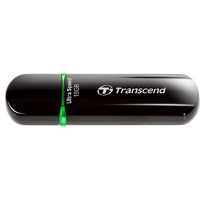 Transcend USBメモリ（JetFlash 600・16GB） TS16GJF600