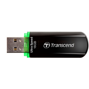 Transcend USBメモリ（JetFlash 600・16GB） TS16GJF600