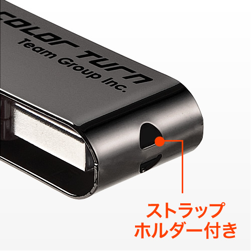 USBフラッシュメモリ（スイングタイプ・32GB）