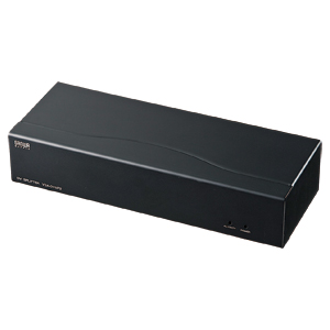 【訳あり 新品】DVI分配器 1入力2出力｜ディスプレイ分配・フルHD対応・カスケード可
