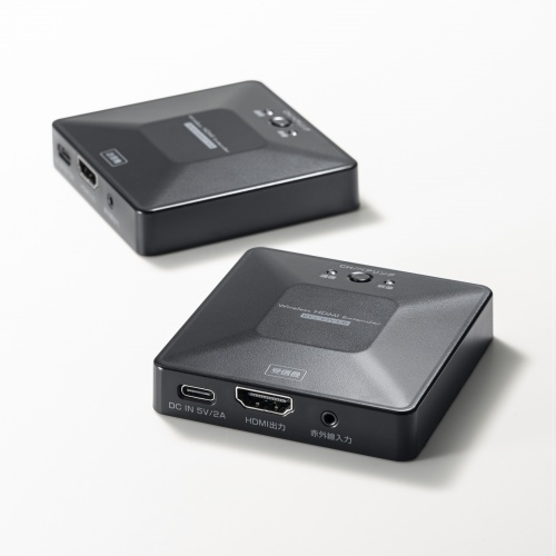 【訳あり 新品】ワイヤレスHDMIエクステンダー 60m｜HDMI延長・VGA-EXWHD13