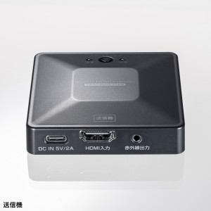 【訳あり 新品】ワイヤレスHDMIエクステンダー 60m｜HDMI延長・VGA-EXWHD13