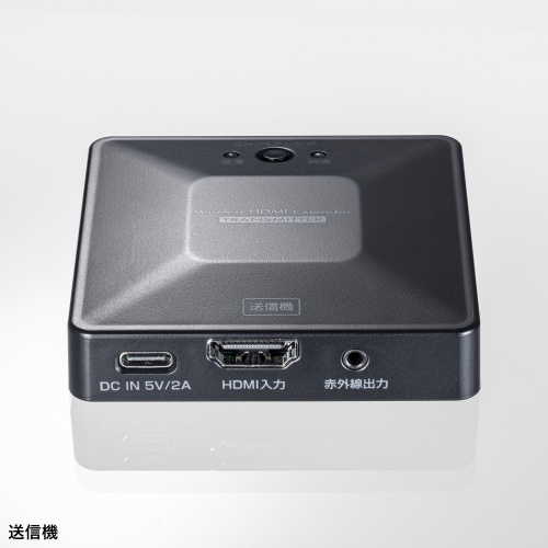 【訳あり 新品】ワイヤレスHDMIエクステンダー 60m｜HDMI延長・VGA-EXWHD13