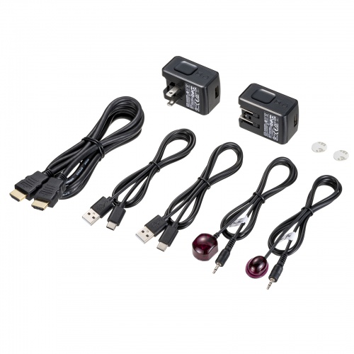 【訳あり 新品】ワイヤレスHDMIエクステンダー 60m｜HDMI延長・VGA-EXWHD13